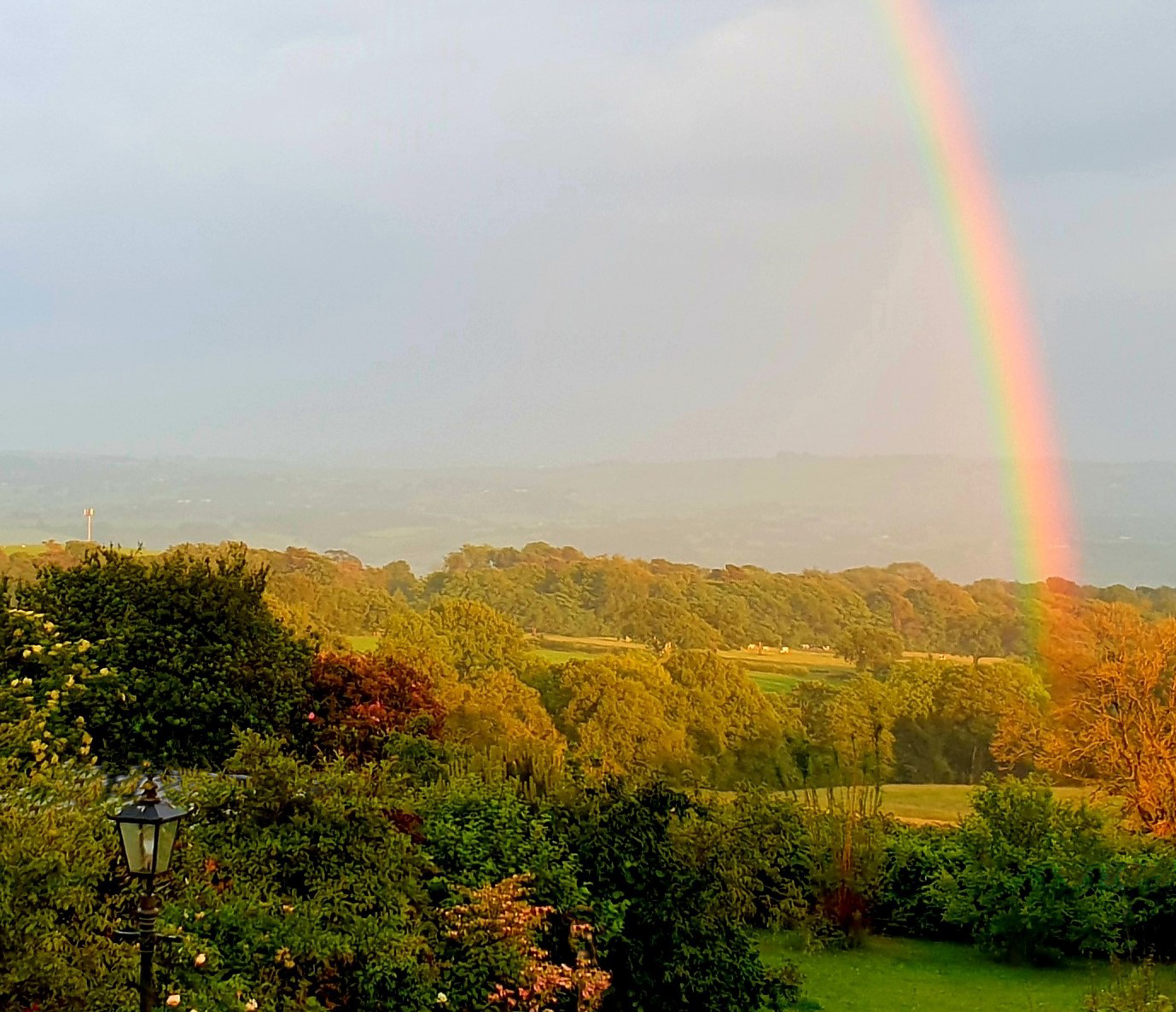 perfect website rainbow